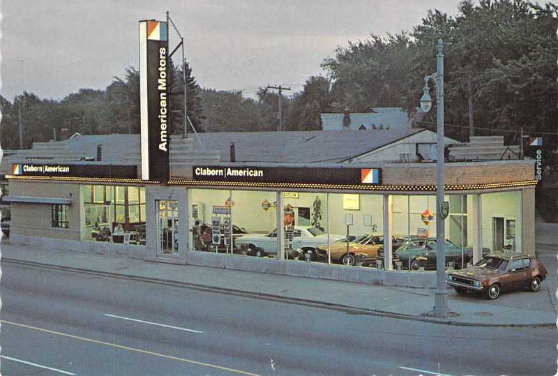 Claborn AMC